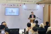 Sekjen ASEAN sebut integrasi ekonomi perkuat kemitraan dengan Jepang