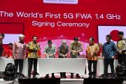 OREX SAI dan Surge rilis implementasi 5G FWA sediakan internet murah