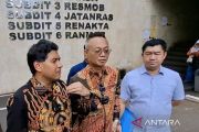 Pelapor kasus fitnah tuduhan ijazah palsu Jokowi sambangi Polda Metro