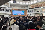 Tony Wenas ajak mahasiswa ITS pahami pertambangan berkelanjutan