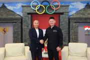 Direktur Umum Dewan Olimpiade Asia puji tata kelola olahraga Indonesia
