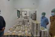 Dinkes Palu: Dapur SPPG Polda Sulteng penuhi standar keamanan pangan