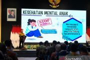 Gibran stresses mental health awareness after Jakarta school incident