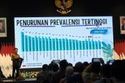 Jabar raih penurunan stunting terbaik, Bali terendah nasional