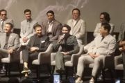 Reza Rahadian komentari persaingan Pangku dan Keadilan di bioskop