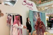 Kemeriahan pengalaman imersif yang ada di Saudi Travel Fair 2025