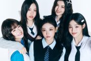 Minji, Danielle dan Hanni NewJeans sepakat ikut kembali ke ADOR