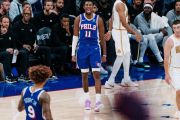 Philadelphia 76ers menang dramatis atas Boston Celtics 102-100