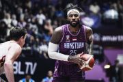 Hangtuah kembali rekrut Rakeem Christmas untuk musim 2026