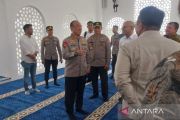 Polri percepat pembangunan SMA KTB untuk dukung program Presiden