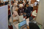 Bursa kerja 2025 di Padang