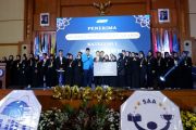 Sebanyak 633 mahasiswa UIN Jakarta raih Student Award 2025