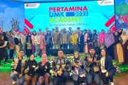 Pertamina Perkuat Bisnis Peserta UMK Academy 2025 Lewat Pelatihan Tematik