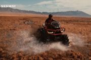 Segway Powersports Lansir AT10 W MUD di Ajang EICMA 2025