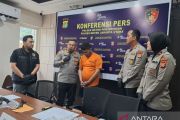 Polrestro Jakut sebut polisi gadungan sudah empat kali beraksi