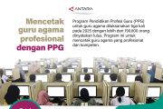 Mencetak guru agama profesional dengan PPG
