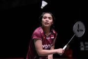 Gregoria Mariska mundur dari pelatnas PBSI karena vertigo