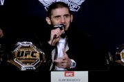 Makhachev bertekad hentikan Jack, raih impian juara dua divisi UFC