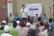 Mendikdasmen hadiri CRM Award VI Muhammadiyah di Banjarmasin 