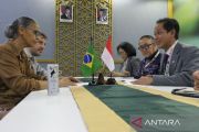 Indonesia, Brazil boost climate and biodiversity cooperation