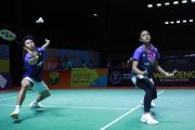 Kenzie/Luna ke semifinal Indonesia International Challenge 2025