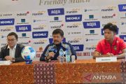 Jadwal lengkap laga Indonesia U-22 melawan Mali U-22 malam ini