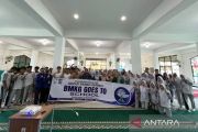 BMKG tingkatkan ketahanan kebencanaan melalui sekolah lapang gempa