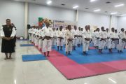61 kenshi ikuti Kejuaraan Veteran Shorinji Kempo 2025