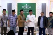 Launching buku, Gus Yahya: NU harus bisa bertindak strategis