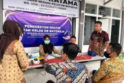 Rutan Baturaja buka layanan pengobatan gratis