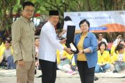 Bupati ajak mahasiswa untuk peduli lingkungan