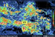 BMKG deteksi dua bibit siklon berpotensi menguat di perairan RI