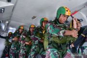 Puspenerbal kerahkan pesawat Casa untuk dukung latihan terjun marinir