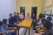 Beli tembakau sintetis lewat medsos 12 siswa SMP dibina Polisi