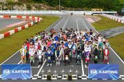 FIA President Mohammed Ben Sulayem Celebrates Launch of Debut FIA Karting Arrive and Drive World Cup in Malaysia
