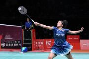 Gregoria: Final Kumamoto Masters sangat berarti di tahun yang berat