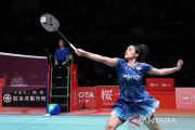 Gregoria: Final Kumamoto Masters sangat berarti di tahun yang berat