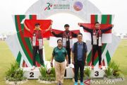 Kubalang tambah emas Indonesia di kejuaraan atletik Asia Tenggara