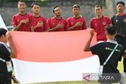Indonesia taklukkan Australia 2-1 pada IFCPF Asia-Oceania Cup 2025