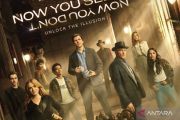 “Now You See Me 3” raih Rp140 miliar di hari pembukaan