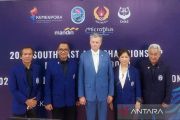 Indonesia untuk kali pertama gelar Kejuaraan Finswimming Asia Tenggara