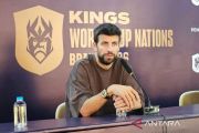 Gerard Pique yakin kelak Indonesia lolos putaran final Piala Dunia