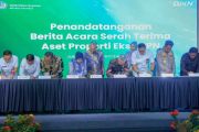 BNN terima dua aset properti eks BPPN senilai Rp16 miliar