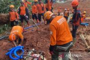 Baznas RI terjunkan tim bantu evakuasi korban longsor di Cilacap