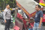 Kecelakaan di Jakut, Polisi sebut pengemudi mobil dalam pikiran kosong
