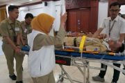DKI beri pelatihan pertolongan pertama pada henti jantung bagi ASN