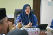 Dua kabupaten di NTB masuk zona merah stunting
