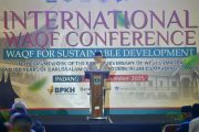 Konferensi Wakaf Internasional di Padang