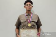 Mahasiswa ITPLN bongkar rumus, raih emas di ajang matematika nasional