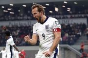 Menang atas Albania, Kane sebut Saka-Rashford beri dampak positif